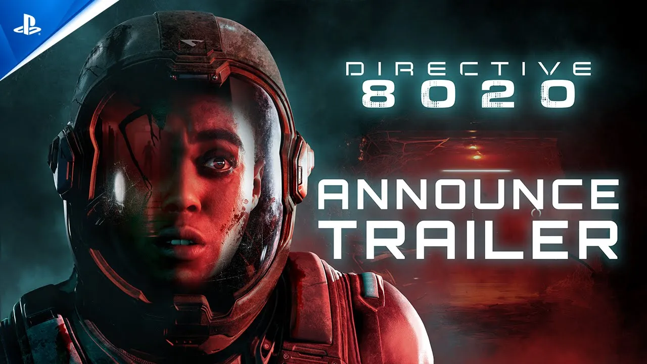 Official Directive 8020 trailer image used as supporting art for the PlayStation 5 Pro enhancement story.