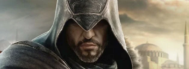 Assassins Creed Revelations artwork