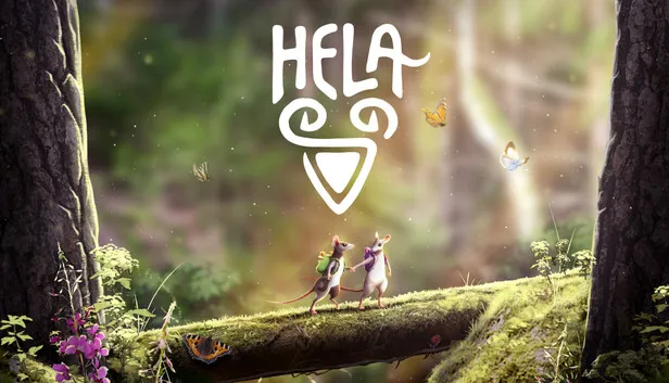 Steam capsule art for Hela.