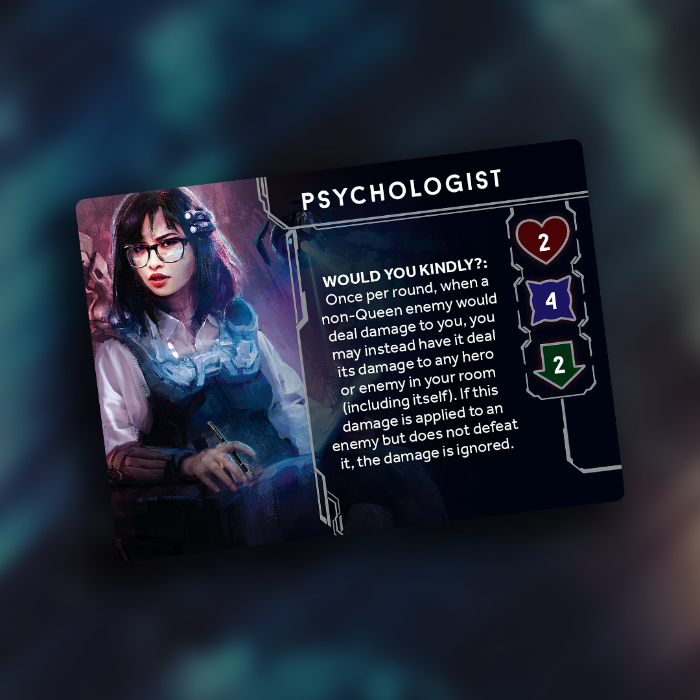Official campaign visual for the 20 Strong Nemesis deck used inline in GameGuideDog coverage.