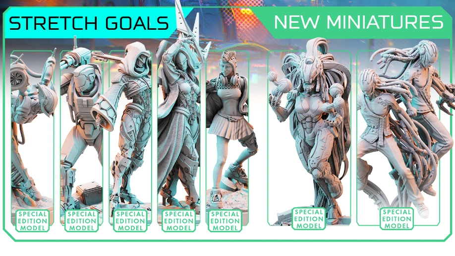 Official Tamashii: The Final Amendment campaign image from Gamefound used inline to support GameGuideDog coverage of the campaign's final-day push.