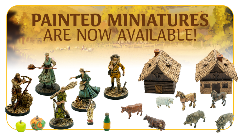 Official Agricola Special Edition campaign image from Gamefound used as a second supporting visual in GameGuideDog coverage.