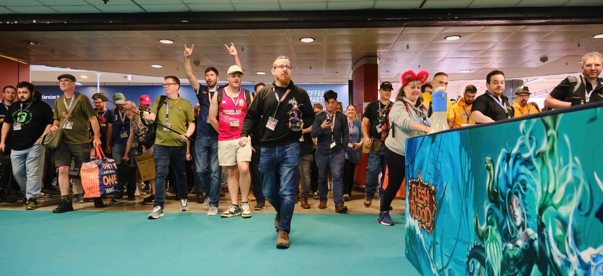 Official UK Games Expo image showing another packed part of the 2026 event used as a second supporting visual in GameGuideDog coverage.