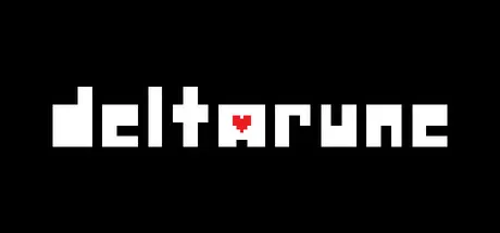 Official DELTARUNE key art from Steam for the Chapter 5 launch-day update.