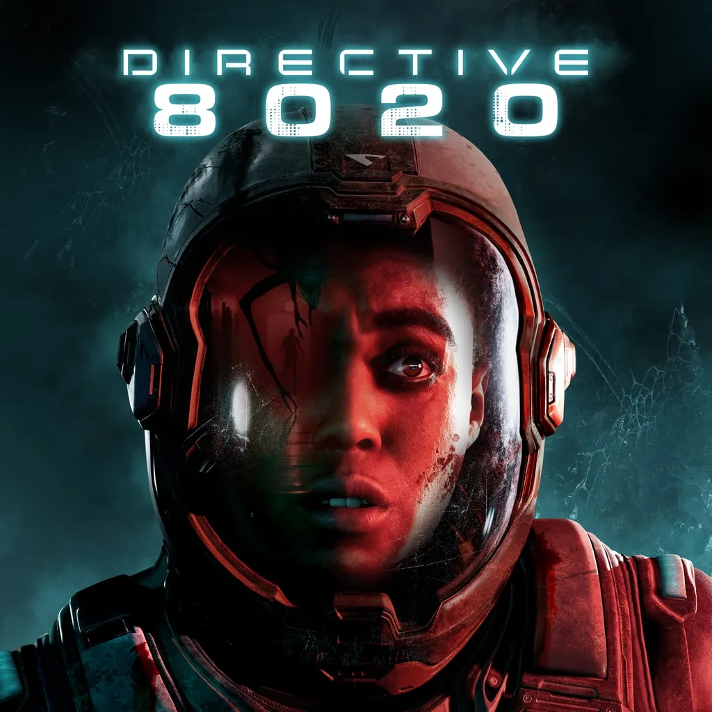 Official Directive 8020 key art from PlayStation used for coverage of the PS5 and PS5 Pro launch announcement.
