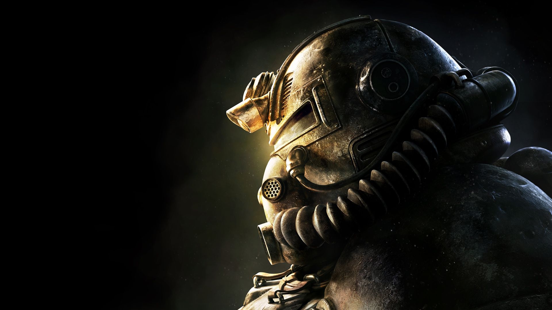 Official Fallout 76 current-gen test image from Xbox Wire.