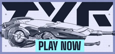 Official Tyr Steam artwork showing tanks in a snowy battlefield during the game's Early Access launch.