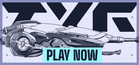 Official Tyr Steam artwork showing tanks in a snowy battlefield during the game's Early Access launch.