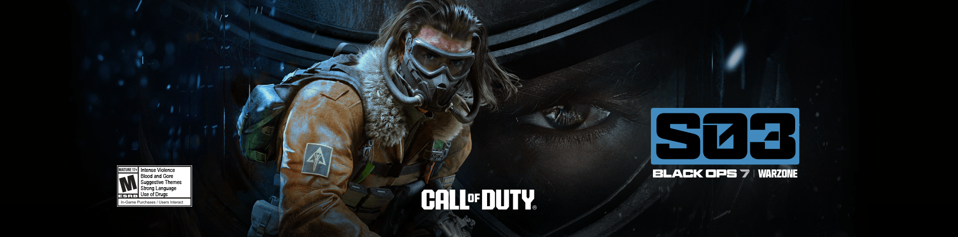 Official Pragmata screenshot showing Hugh and Diana inside the lunar facility.