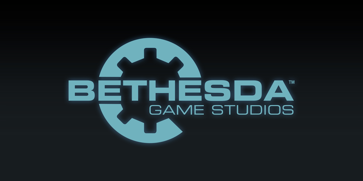 Official Bethesda Game Studios logo art from the July 17, 2026 studio roadmap note.