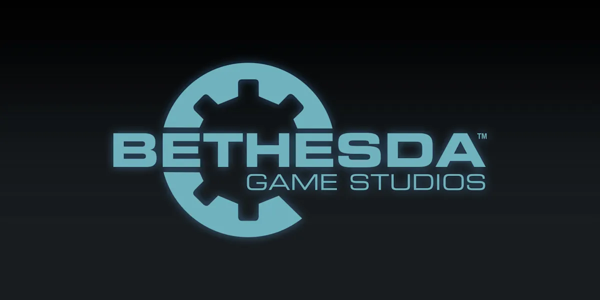 Official Bethesda Game Studios logo art from the July 17, 2026 studio roadmap note.