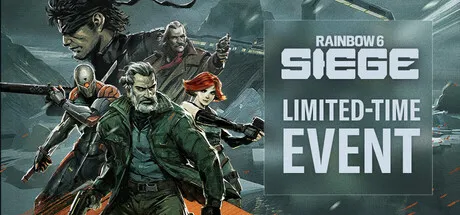 Official Rainbow Six Siege seasonal artwork used for coverage of the [REDACTED] event.