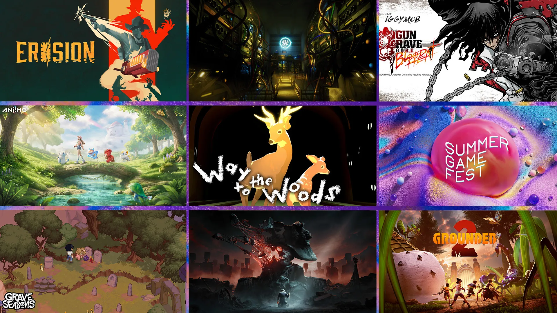 Official Xbox Summer Game Fest Play Days 2026 hero art used for GameGuideDog coverage of the demo lineup.