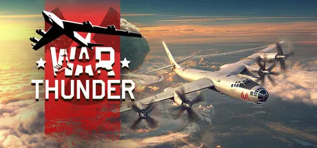 Official War Thunder header art used for update 2.55.1.26 coverage.