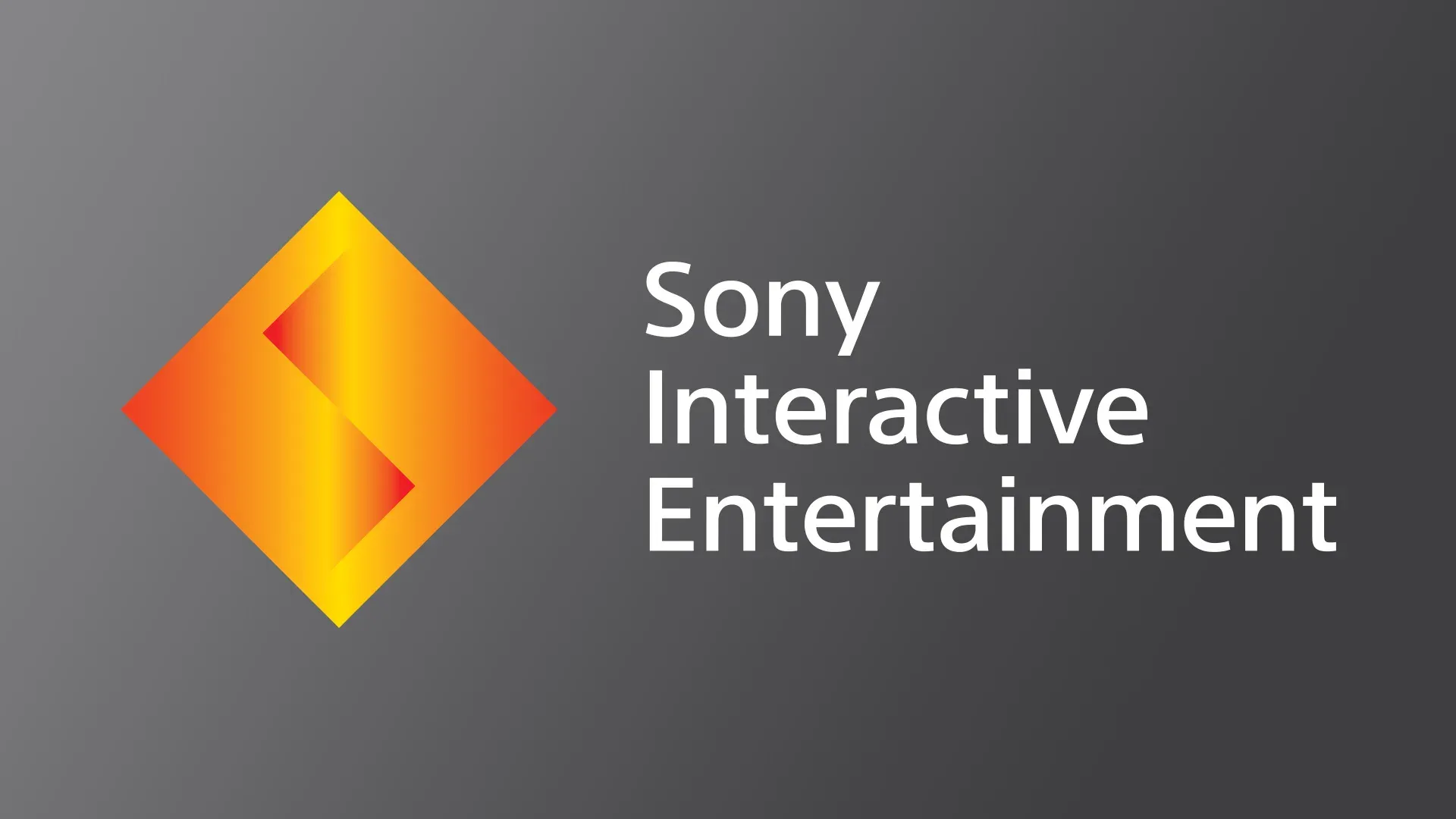 Sony Interactive Entertainment logo on a grey background from the official June 25 PlayStation Studios update.