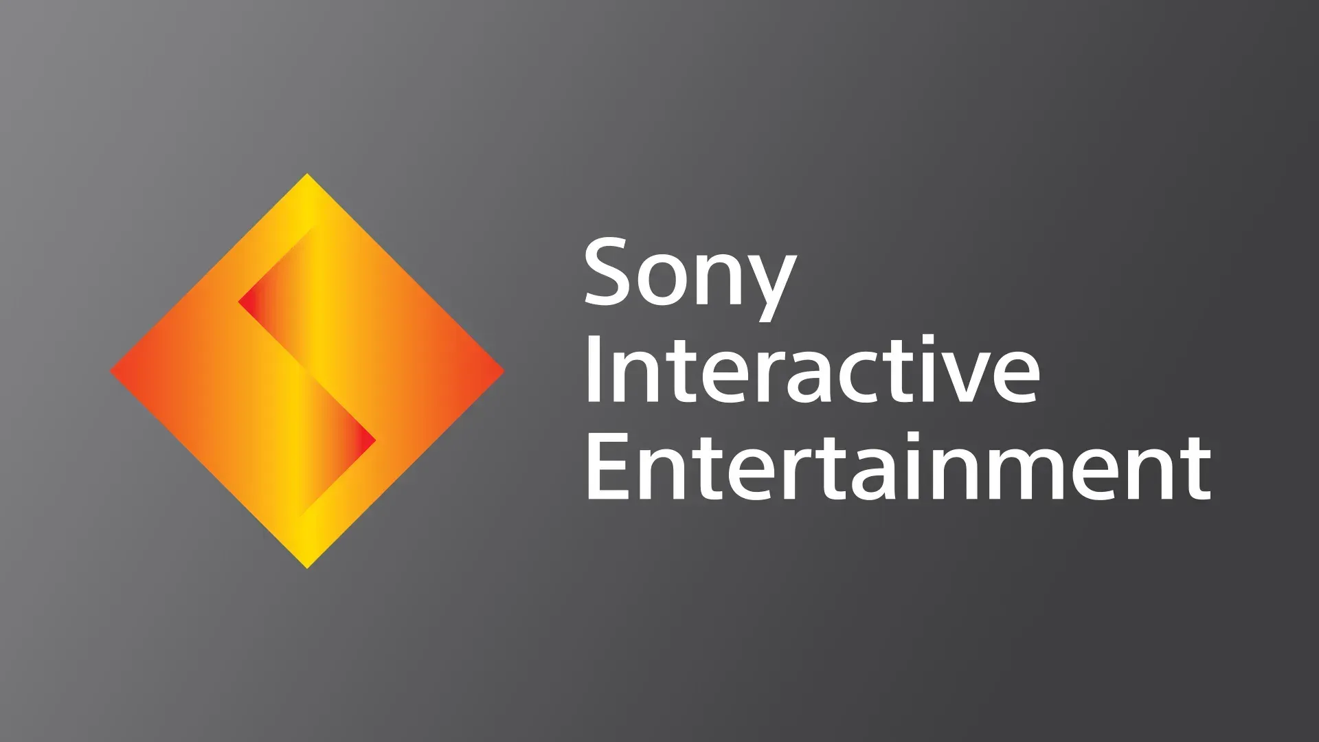 Sony Interactive Entertainment logo on a grey background from the official June 25 PlayStation Studios update.