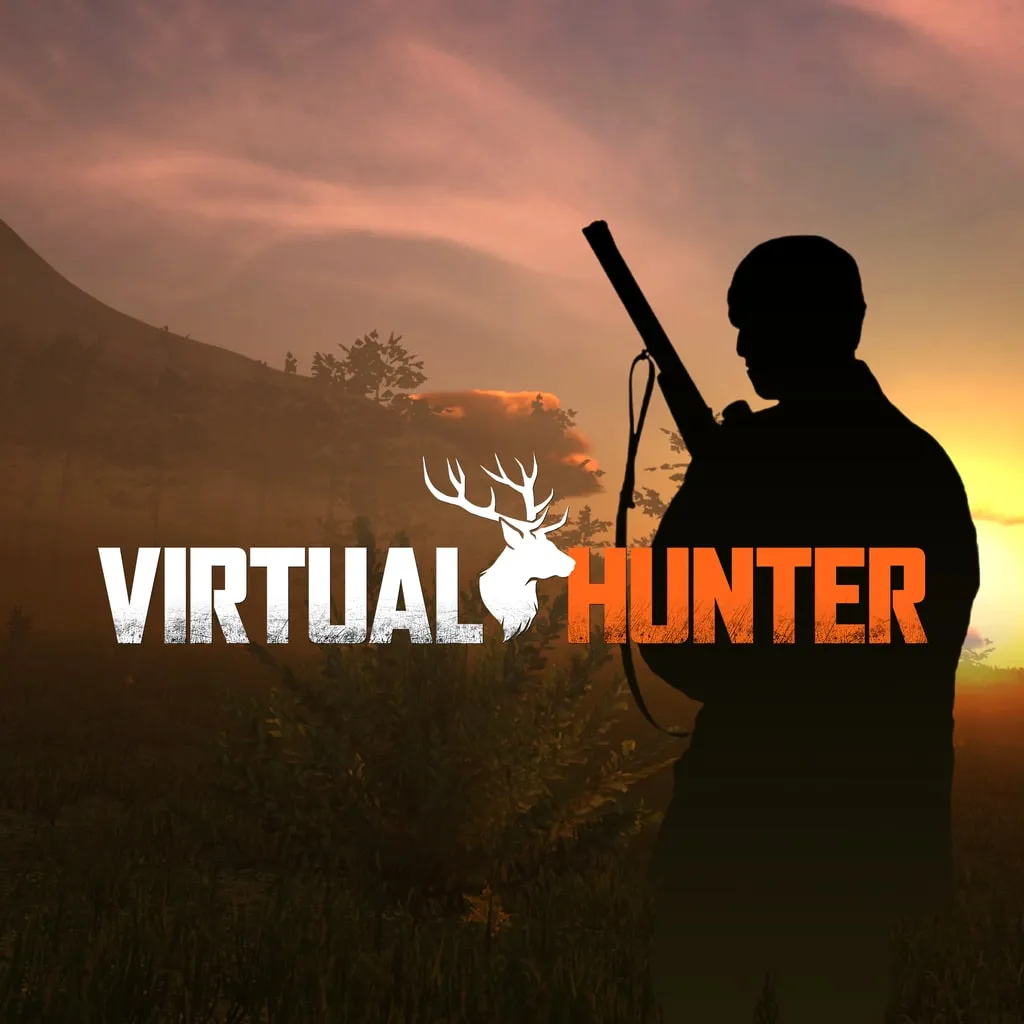 Official Virtual Hunter key art from PlayStation used for coverage of its PS VR2 release-date announcement.