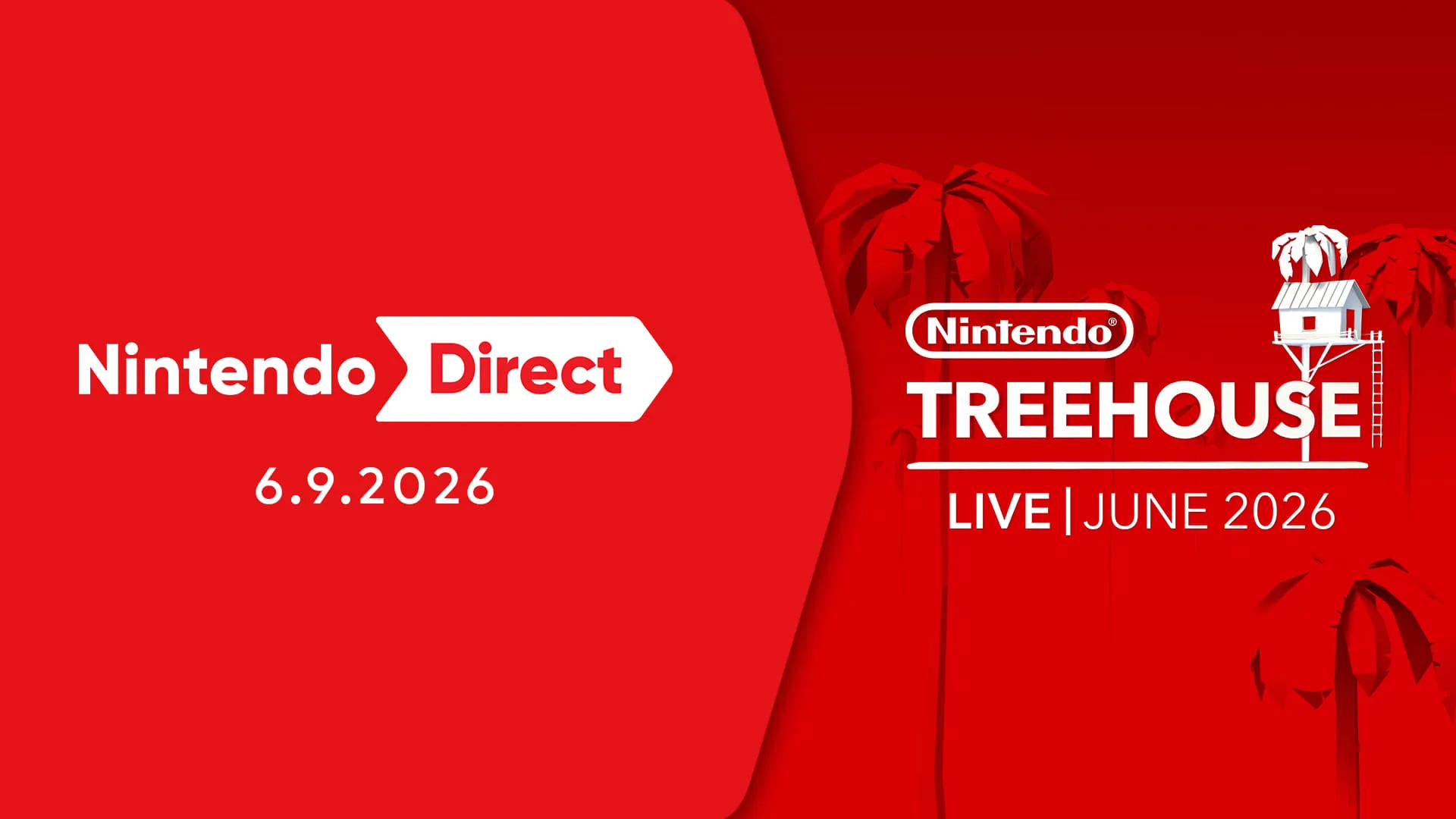 Official Nintendo Direct June 9 2026 promo art used for GameGuideDog coverage of the Switch 2 slate analysis.