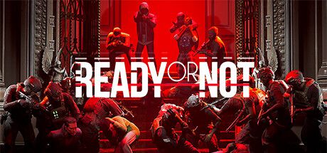 Official Ready or Not artwork used for the v1.4.2 post-launch patch coverage.