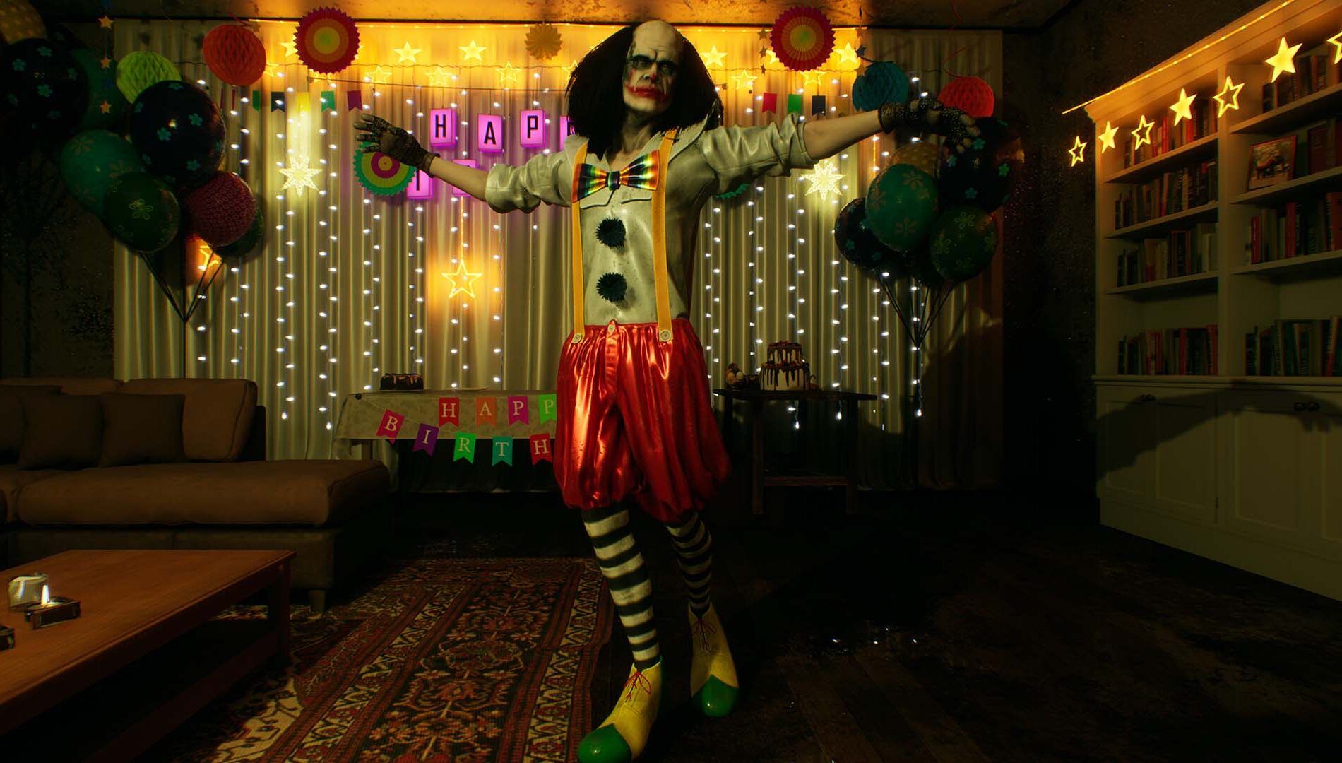 Official Birthday Boy key art used for GameGuideDog coverage of the Xbox Series X|S launch.