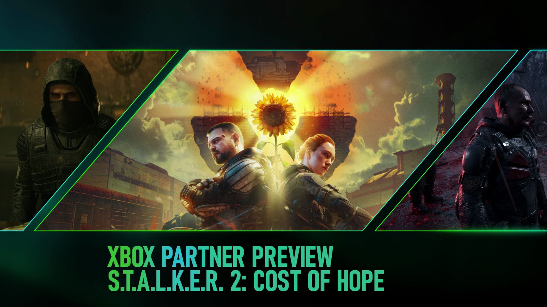 Official STALKER 2: Cost of Hope key art used for coverage of the Summer 2026 expansion reveal.