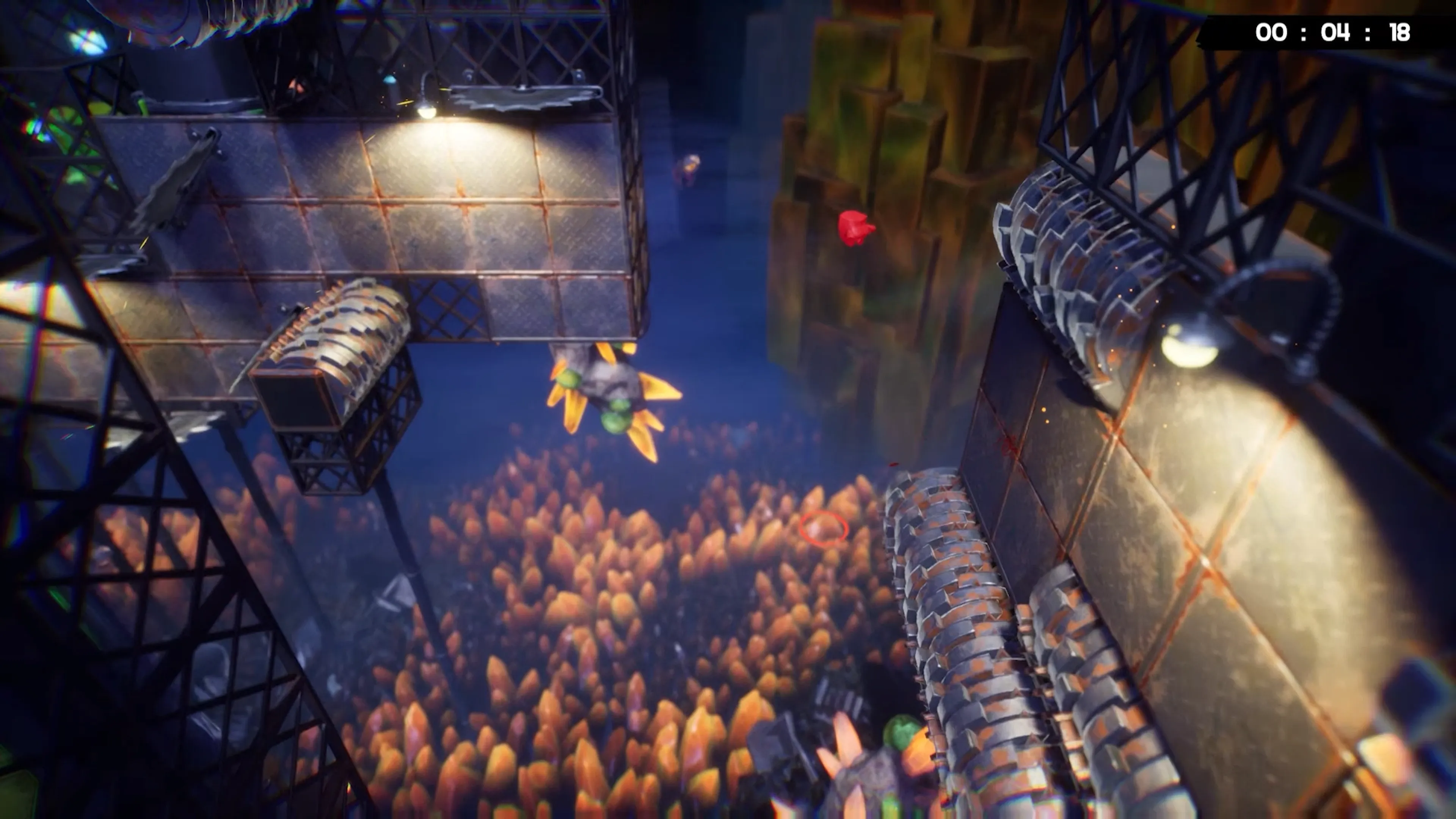 Official Super Meat Boy 3D hero image from PlayStation used for coverage of the March 31 PS5 release date.