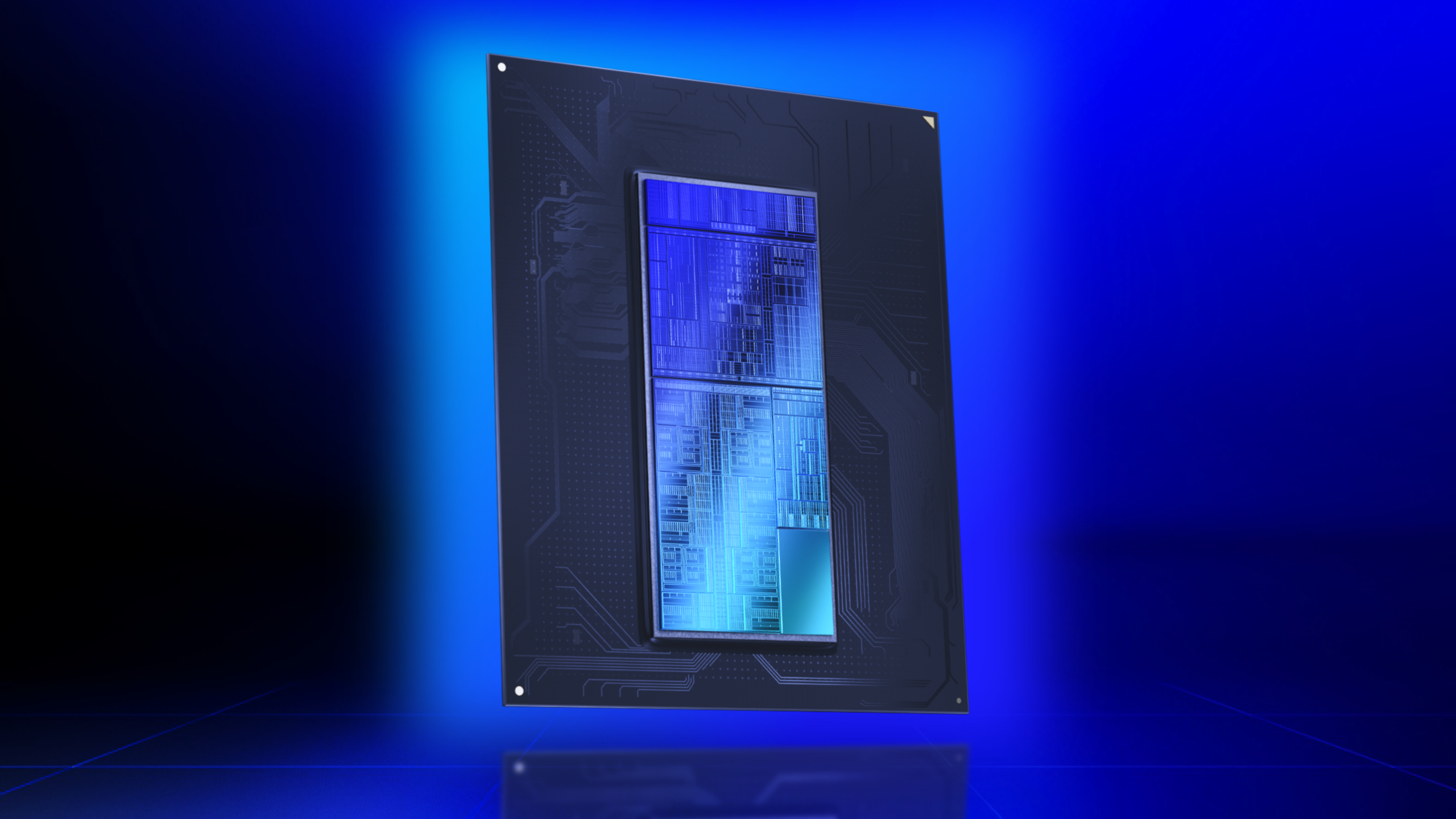 Official Intel image for the Core Ultra 200HX Plus mobile processor launch.