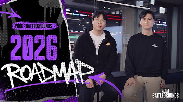 Oficjalna miniatura z roadmapy PUBG 2026 użyta jako kontekst dla osobnego materiału o anti-cheacie.