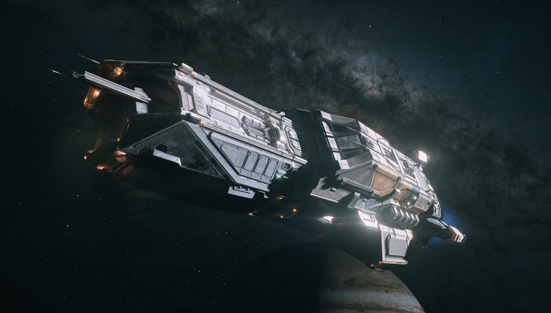 Official gameplay screenshot from The Expanse: Osiris Reborn shown in Xbox Partner Preview coverage.