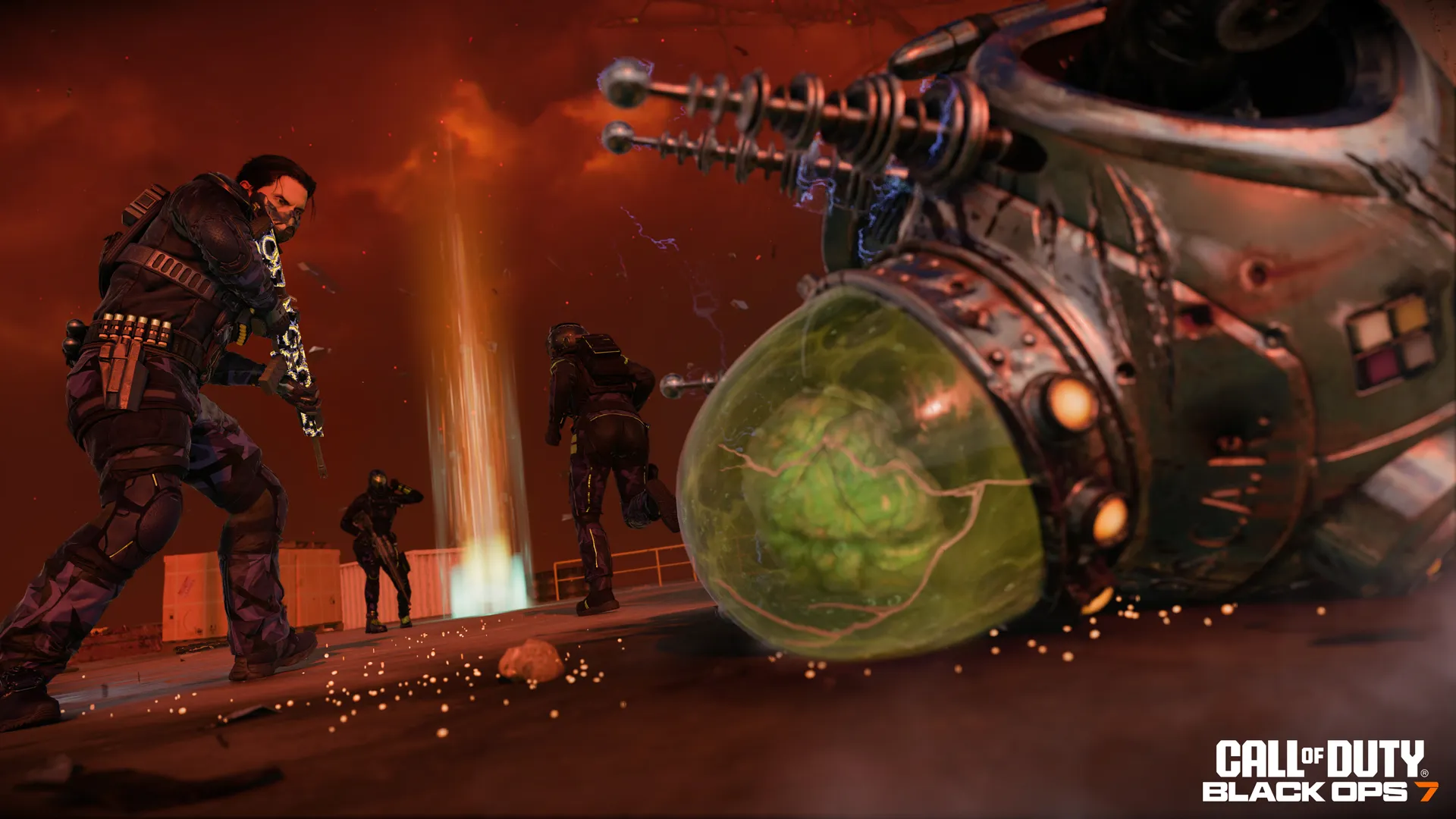 Official Call of Duty Season 03 promotional image from the Black Ops 7 and Warzone roadmap.