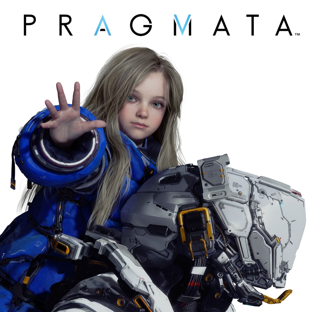 Official Pragmata cover art used as a supporting visual in GameGuideDog coverage of the updated release timing.