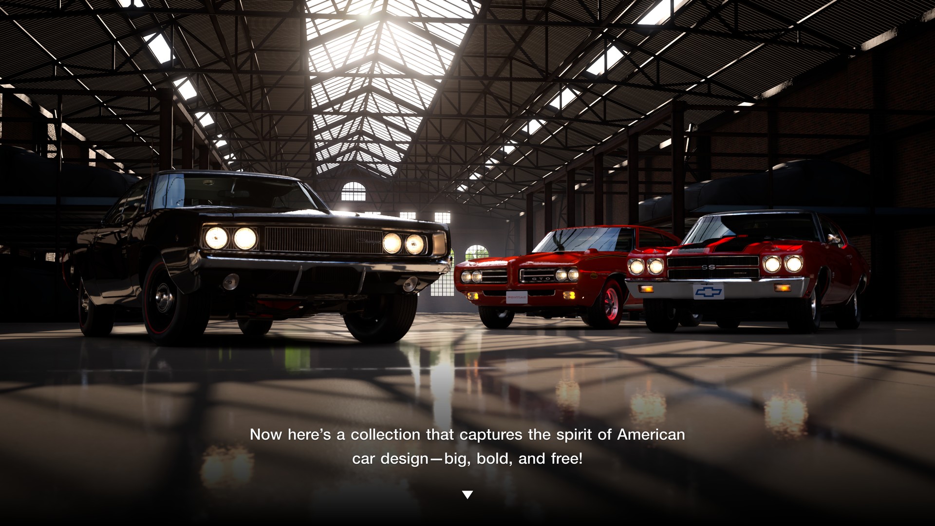 Official Gran Turismo 7 image showing the three cars highlighted for update 1.69.