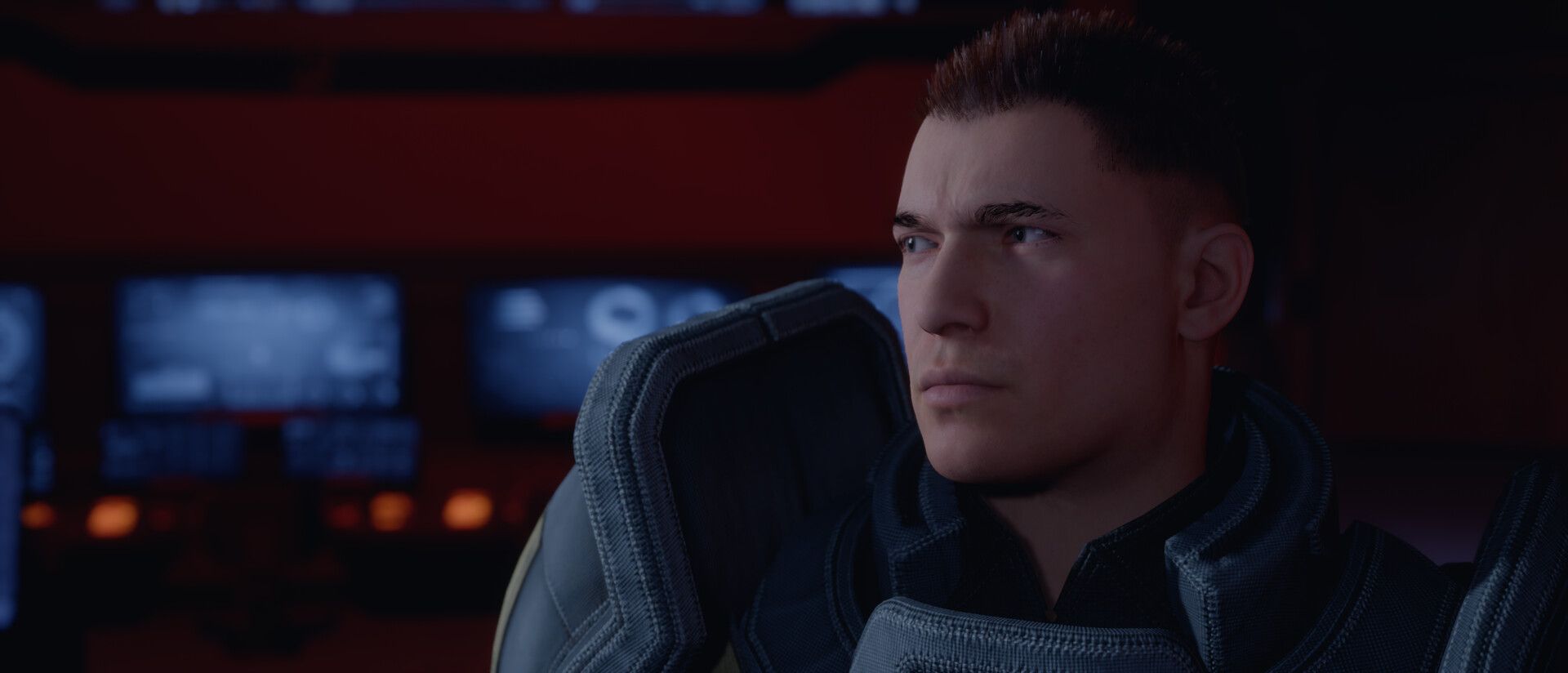 Official ZeroSpace gameplay screenshot showing a top-down sci-fi battlefield with structures, infantry, and multiple unit paths during combat.