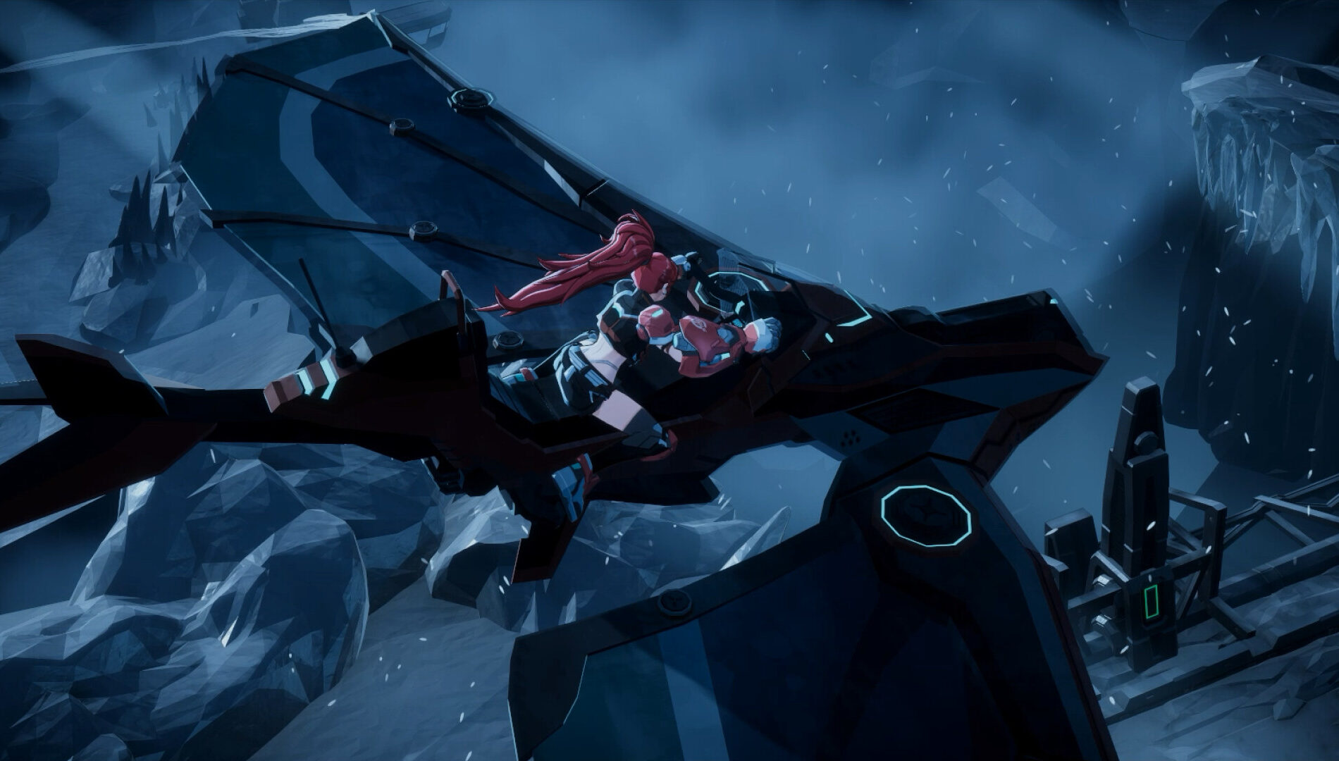 Official Star Fire: Eternal Cycle screenshot showing another combat scene from the game’s Xbox launch materials.