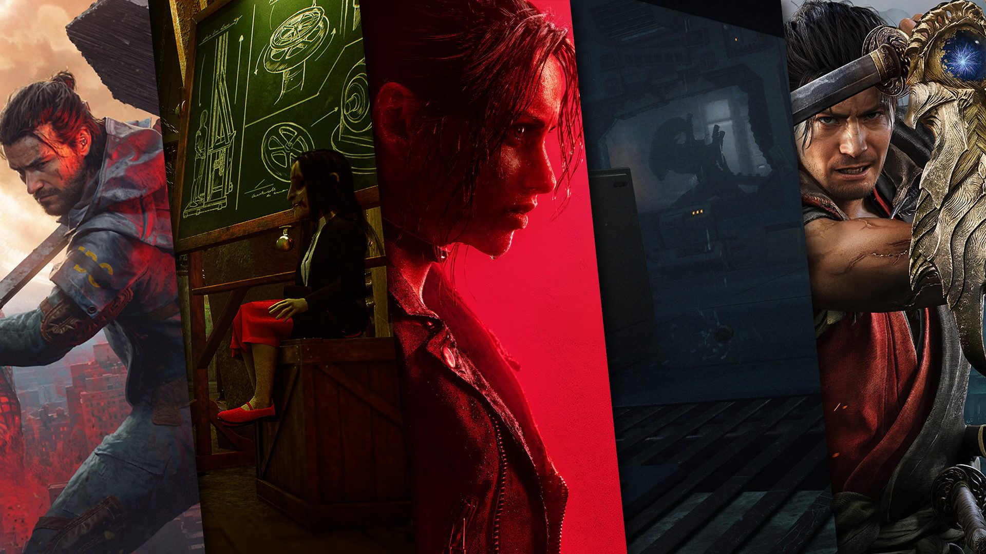 Official Tomb Raider: Legacy of Atlantis gameplay image showing Lara Croft in a combat encounter from the June 11 hands-on coverage.