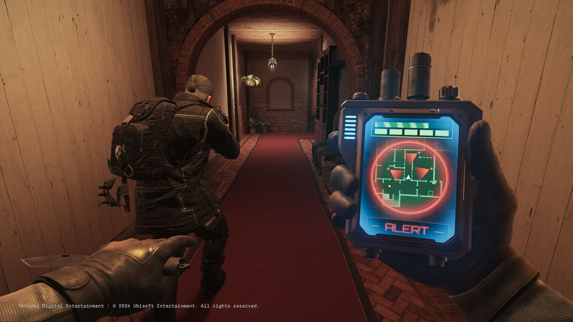 Official Rainbow Six Siege screenshot used as supporting art for coverage of the [REDACTED] event.