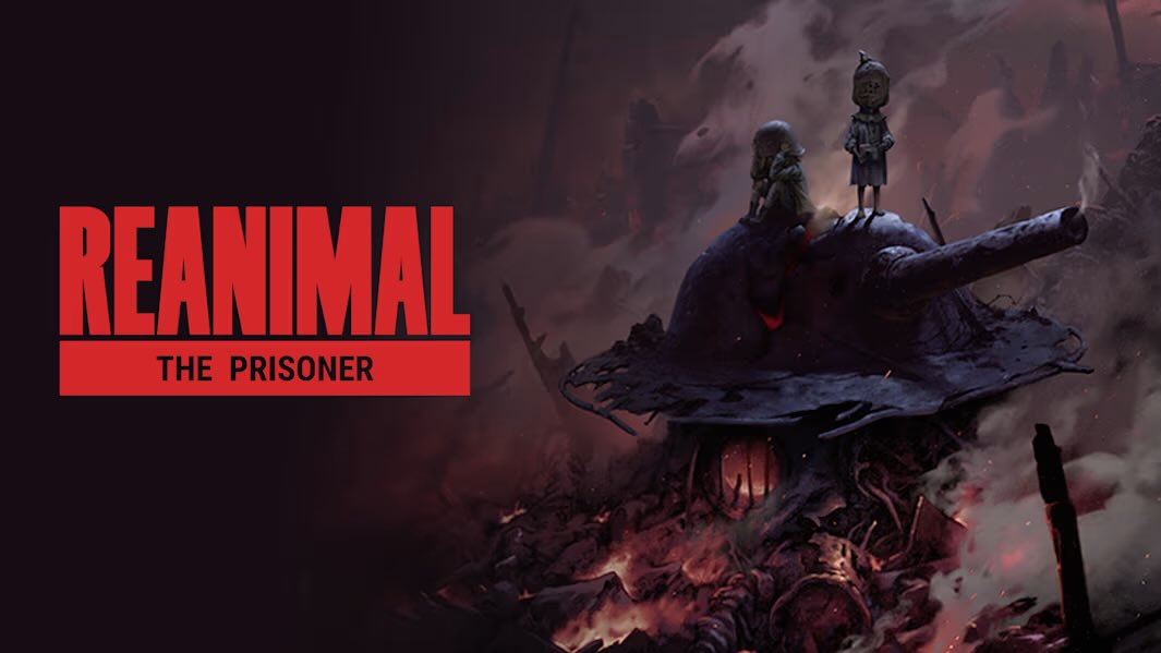 Official REANIMAL: The Prisoner DLC artwork from the THQ Nordic Showcase 2026 recap on Xbox Wire.