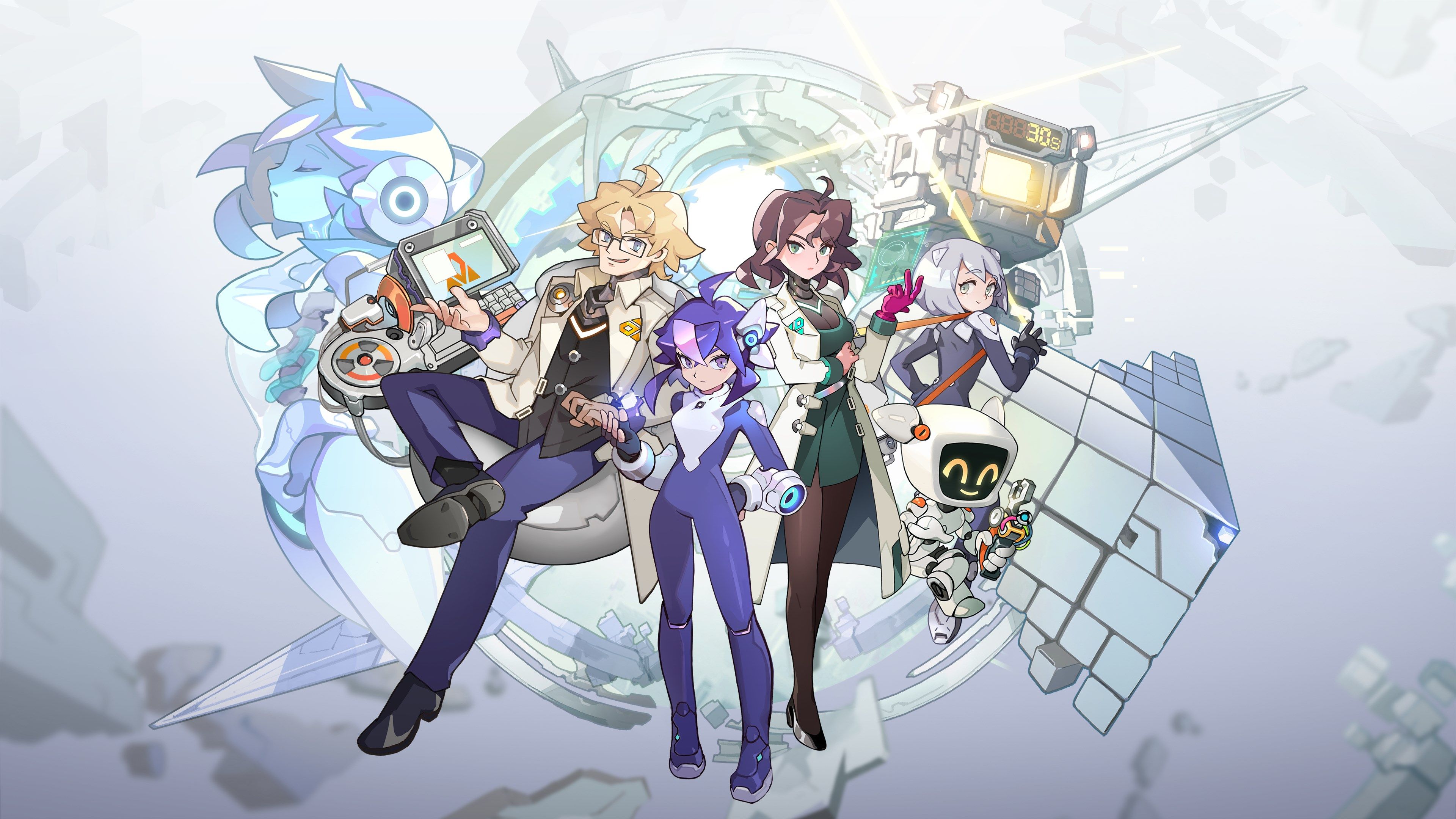 Official Ascend to ZERO artwork used as a supporting image for the Xbox launch-date story.