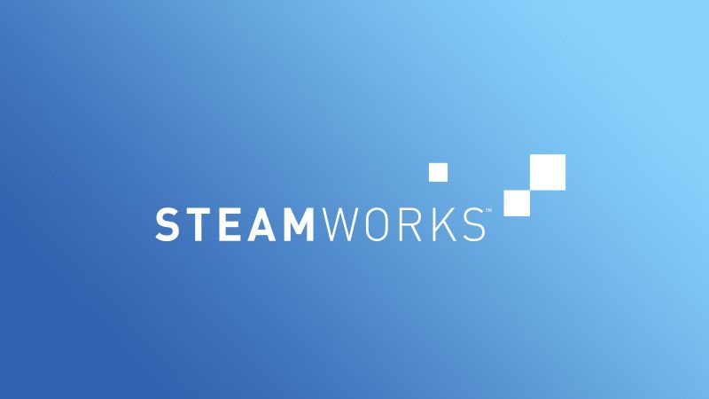 Official Steamworks announcement image for Valve's AI Content on Steam update.