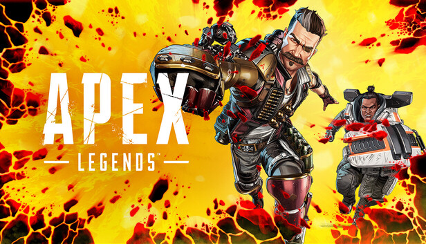 Official Apex Legends Steam capsule art used as supporting image for the April 1, 2026 update story.