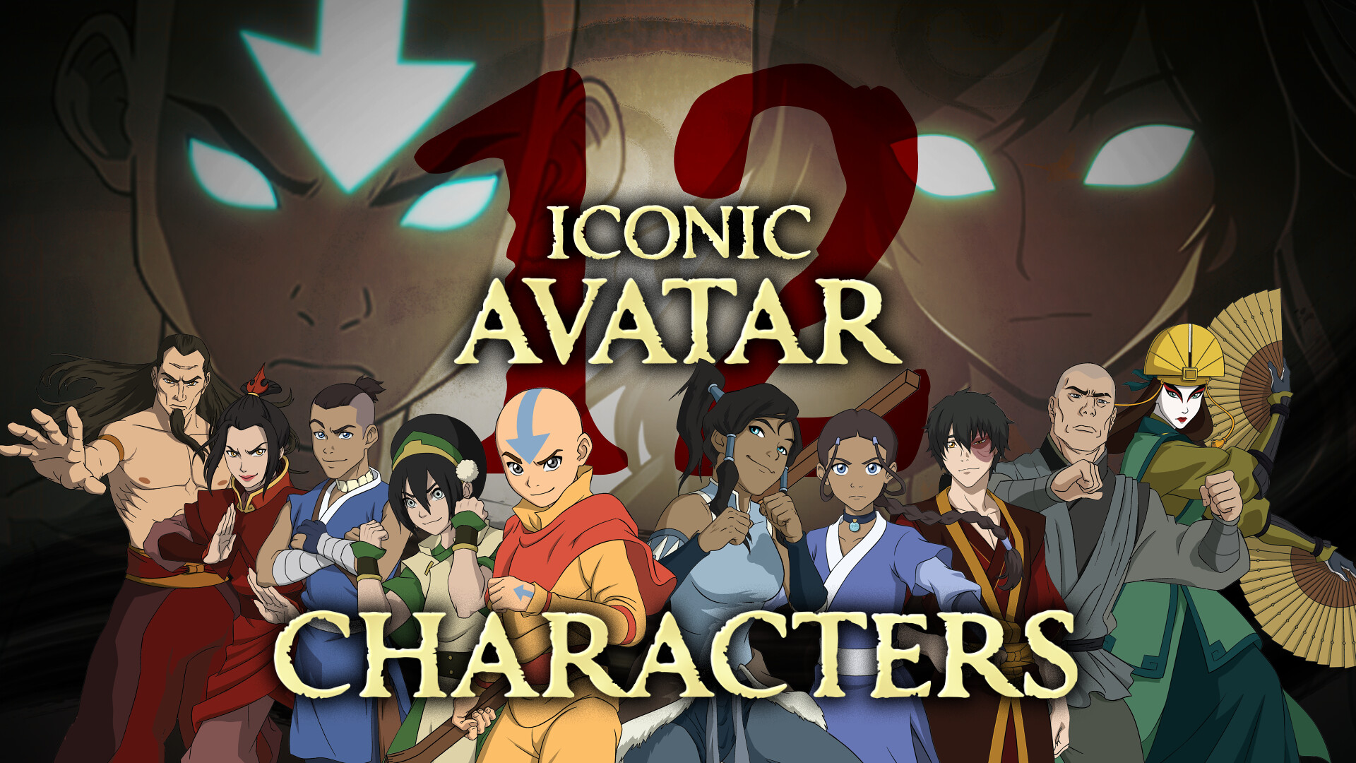 Official Avatar Legends: The Fighting Game screenshot focused on Azula, used as supporting art for the combat-system reveal.