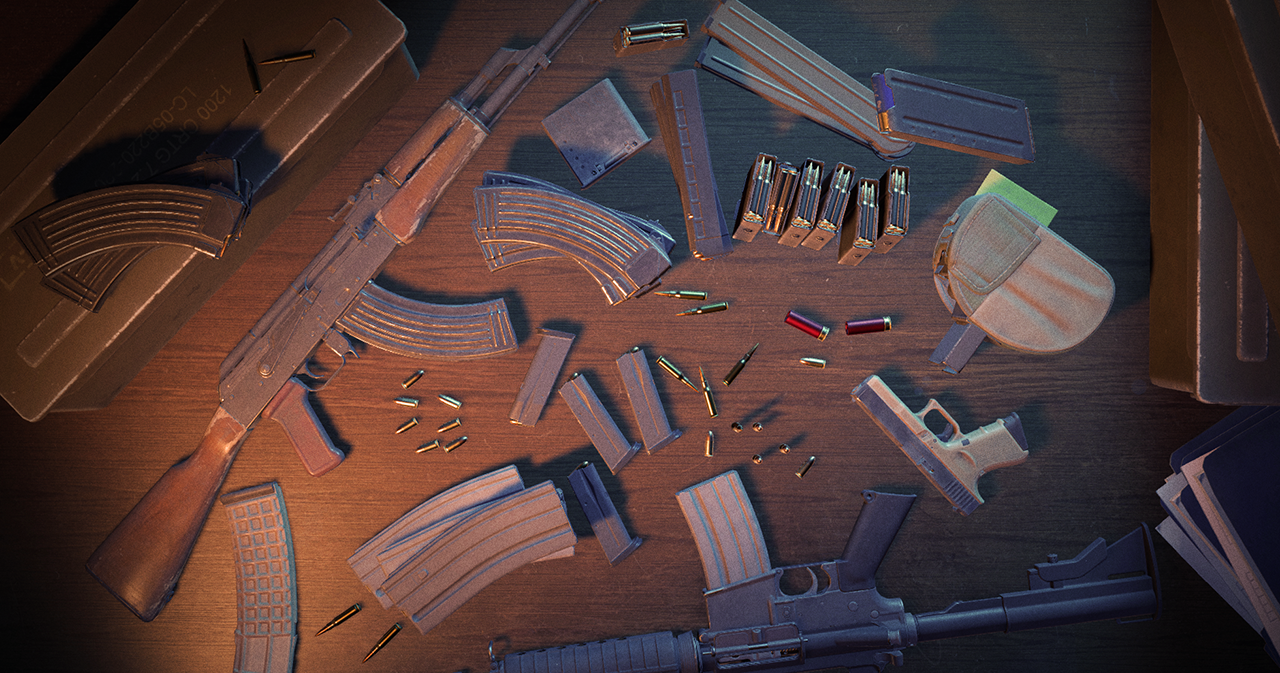 Official Counter-Strike 2 technical update image for the Animgraph 2 beta build.