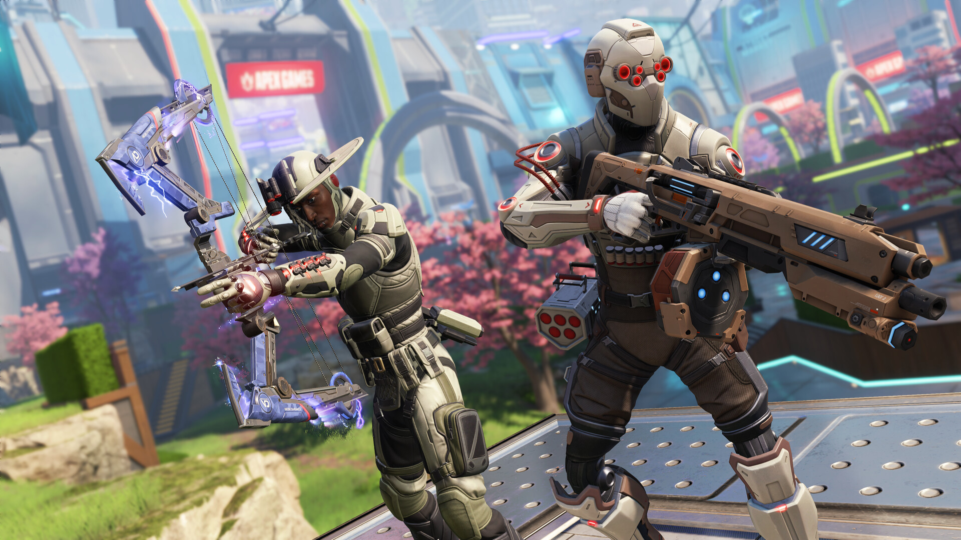 Official Apex Legends screenshot from Steam store assets used as secondary support image for the April 2, 2026 update story.