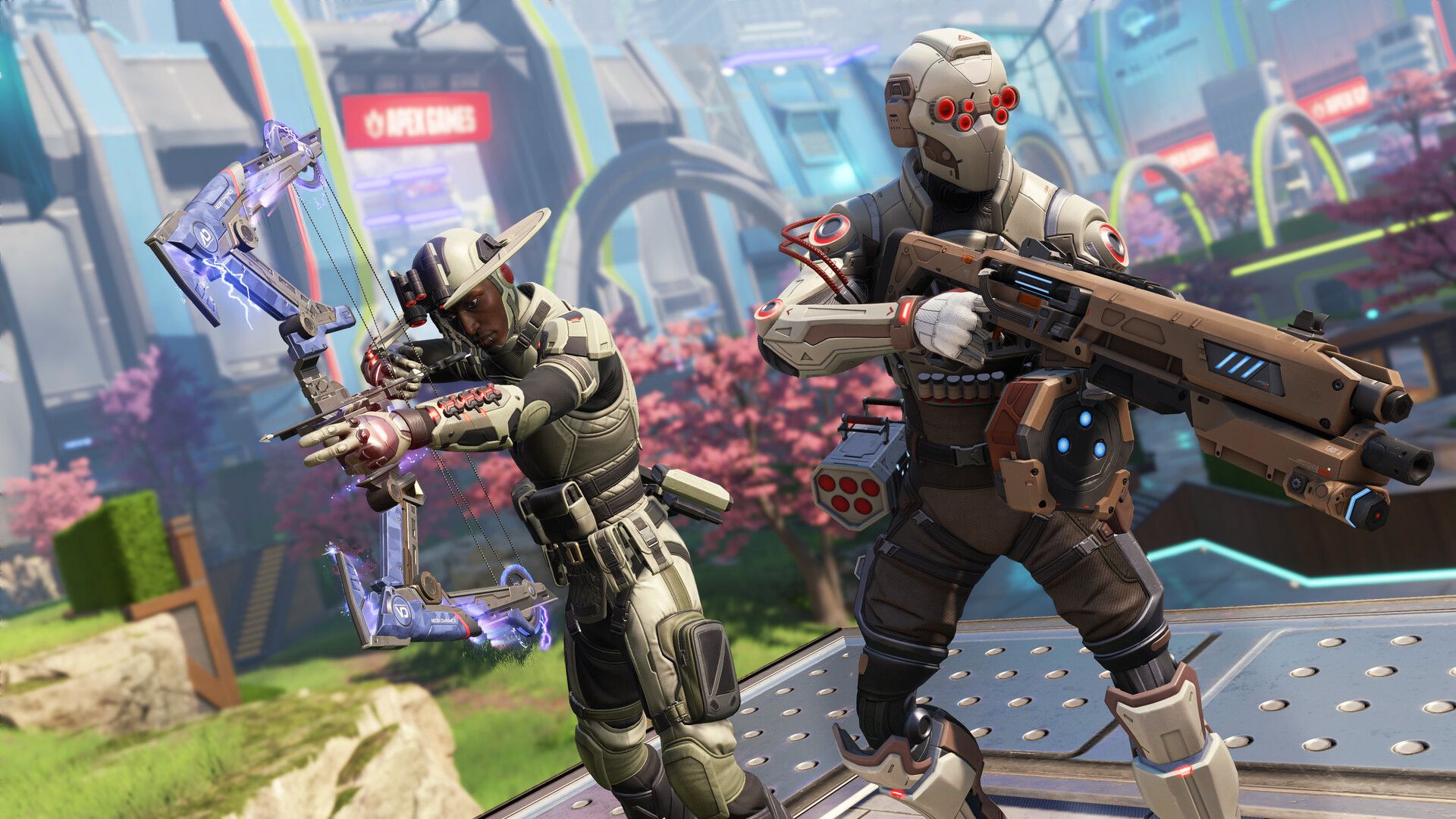 Official Apex Legends screenshot from Steam store assets used as secondary support image for the April 2, 2026 update story.