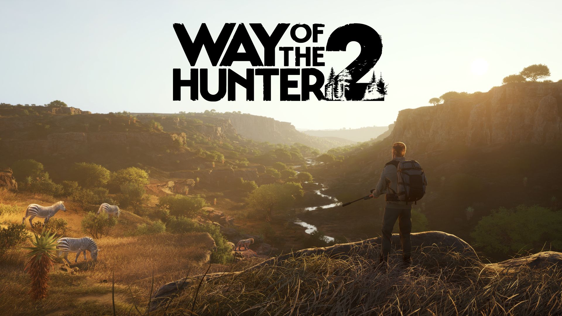 Official Way of the Hunter 2 key art from the THQ Nordic Showcase 2026 recap on Xbox Wire.