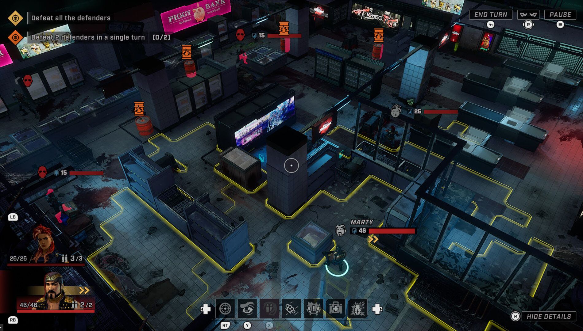 Official Showgunners image used in GameGuideDog coverage of Xbox Indie Selects for April 2026.