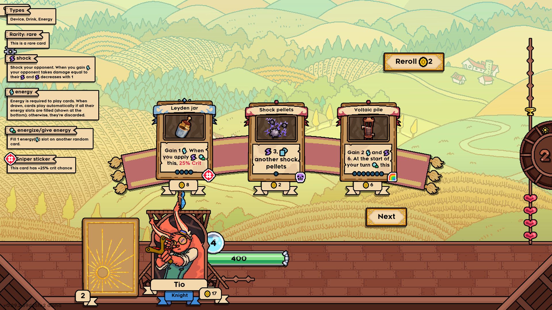 Official Grail screenshot showing another battle scene from the Steam gallery.