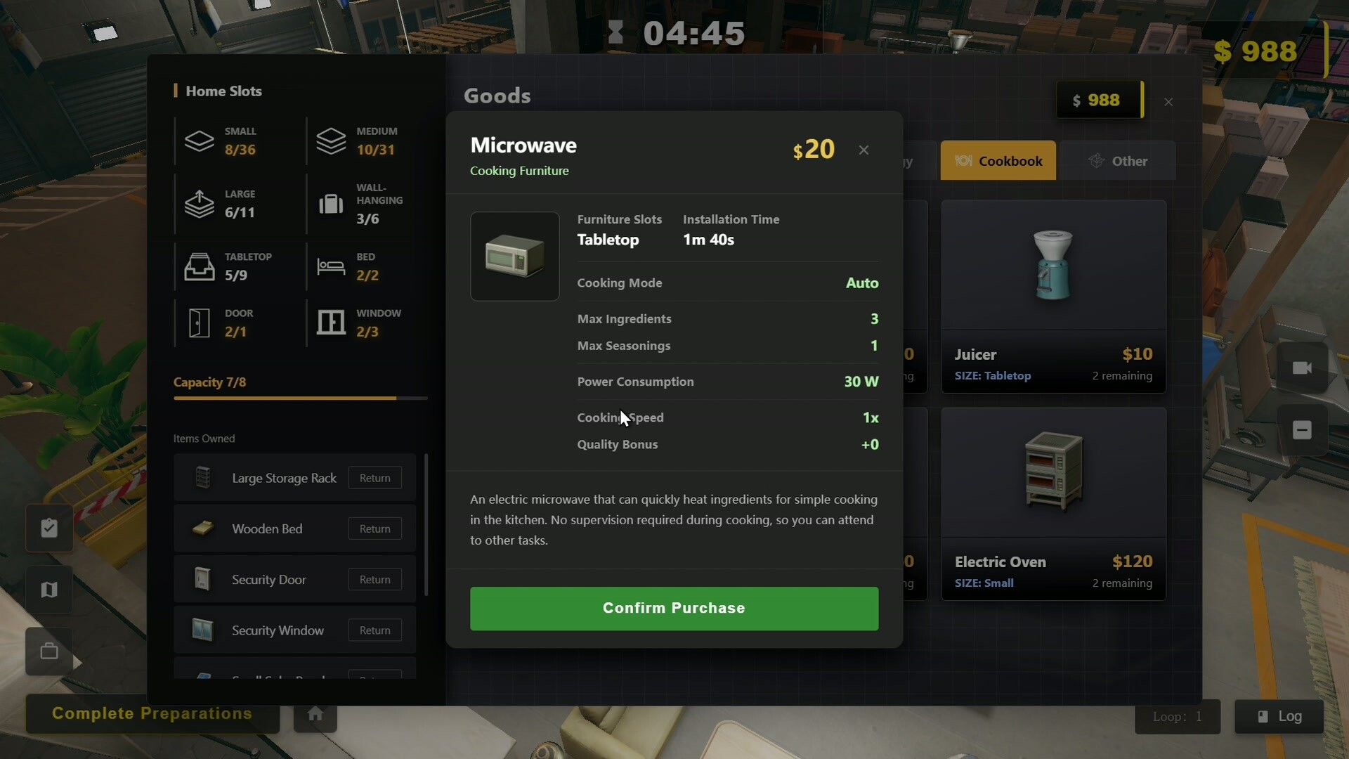 Official Survival Log screenshot showing exploration and resource gathering during the zombie outbreak setup.