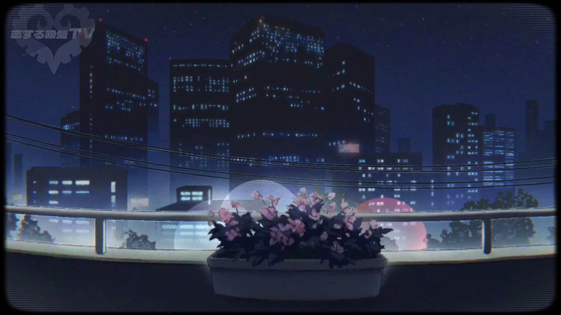 Official Steam screenshot from Sucker for Love: Crush Landing showing a bright horror-comedy conversation scene inside the apartment setting.