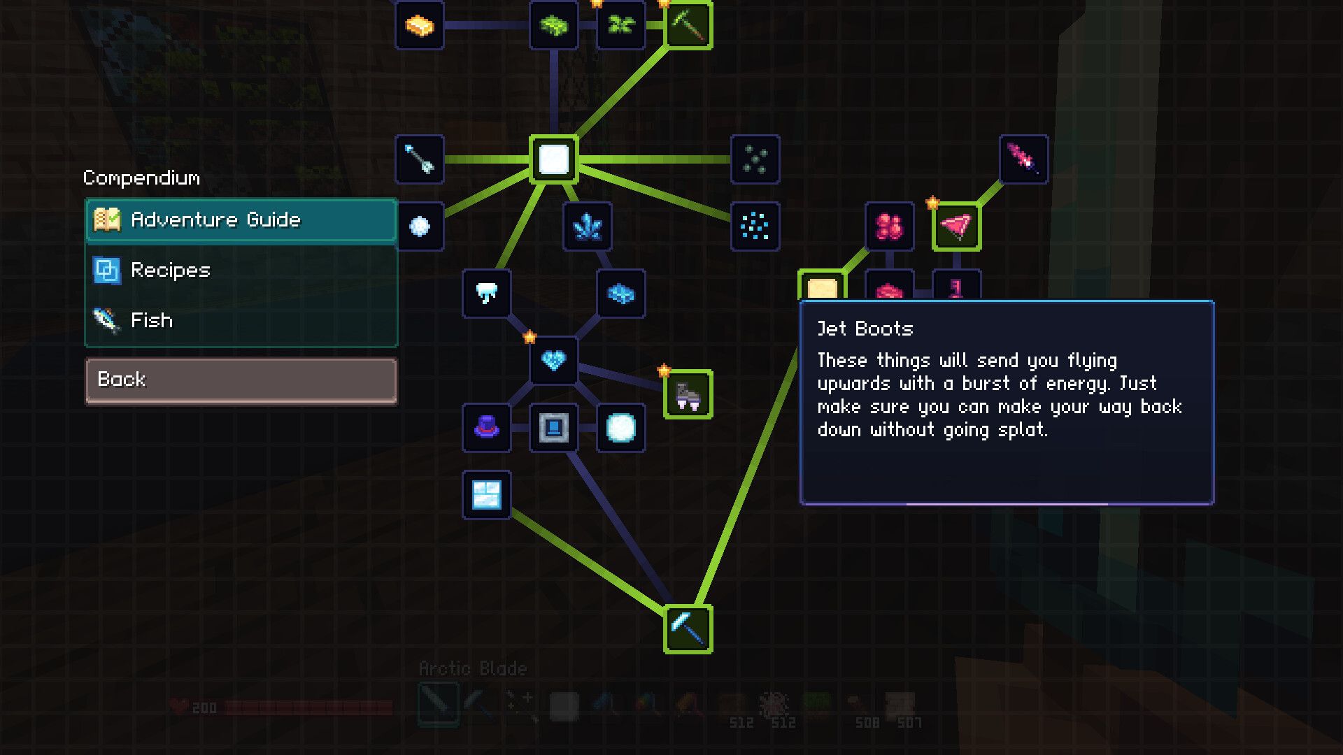Official Allumeria screenshot showing another view of the game's stylized sandbox environments.